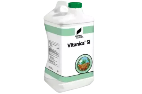 Compo Vitanica SI | 5-3-7+ZE+4SI | 10L