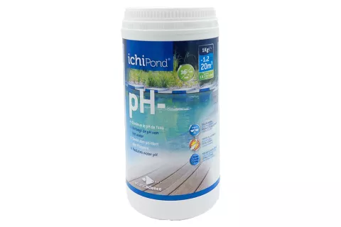 Ichi Pond Neo PH- | 1KG
