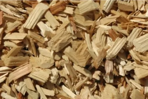 Houtchips ongekleurd 10-35 | los