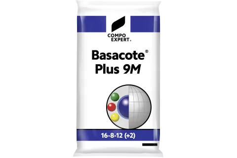 Compo Basacote Plus 9M | 16-8-12(+2) | 25kg