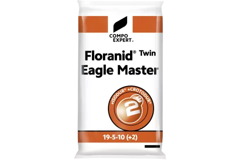 Compo Floranid Twin Eagle Master | 19-5-10(+2) | 25kg