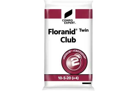 Compo Floranid Twin Club | 10-5-20(+4) | 25kg