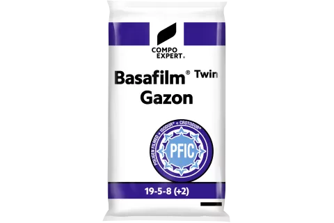 Compo Basafilm Twin Gazon | 19-5-8(+2) | 25kg