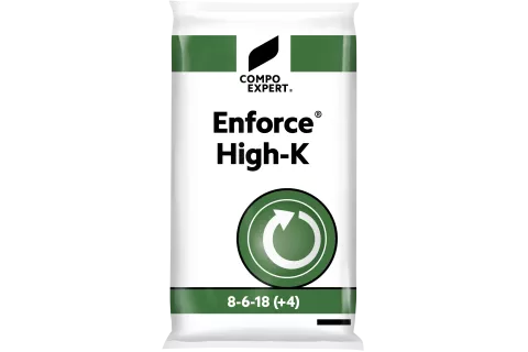Compo Enforce High K | 8-6-18(+4) | 25kg