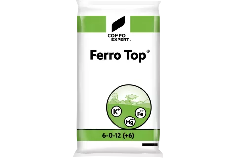 Compo Ferro Top | 6-0-12(+6) | 25kg