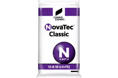 Compo Novatec Classic | 12-8-16(+3+TE) | 25kg