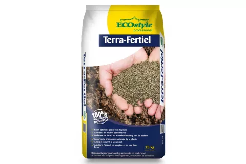 Ecostyle Terra-Fertiel | 25kg
