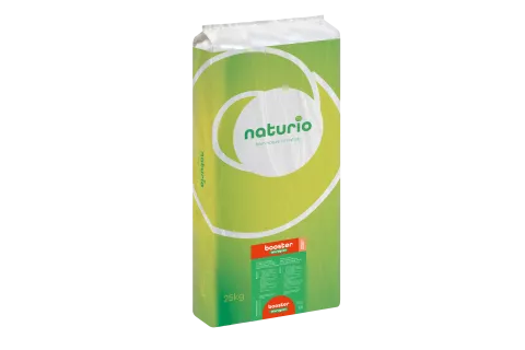 Naturio Booster | 16-3-8(+2)+Fe | 25kg
