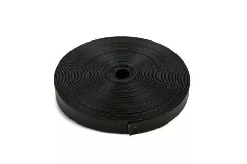 Boomband gerecycleerd rubber 2,7cm | 15m