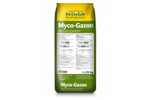 Ecostyle Myco Gazon | 8-3-6 | 25kg