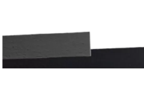 Ecolat | H19cm x 1cm x 2m | grijs