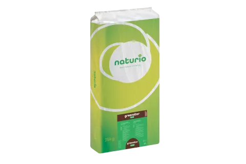 Naturio Greenstar | 9-3-20+Fe-Ch + kalkcyanamide | 25kg