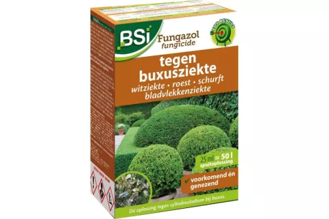Fungazol Buxus Sierplanten | 25ml