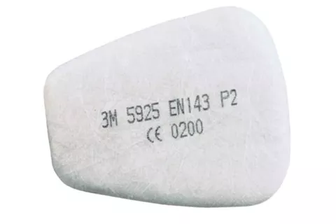 3M filter 5925 | per 2 verpakt