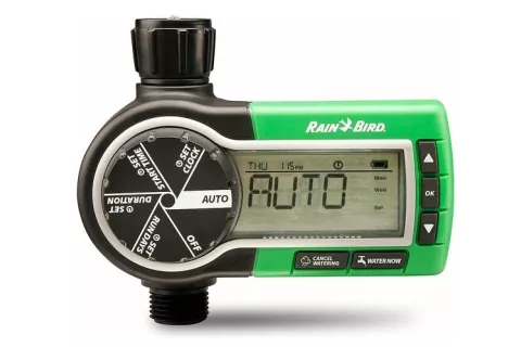 Rainbird handmatig tijdinsteller