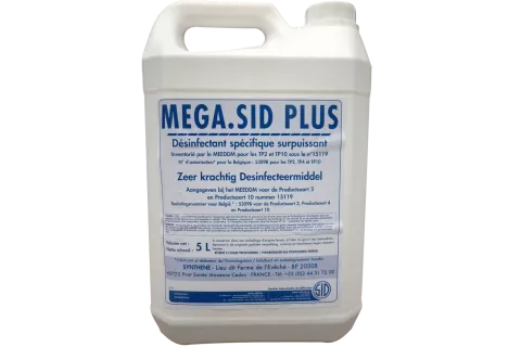 Mega Sid Plus | 5L