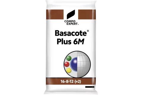 Compo Basacote Plus 6M | 16-8-12(+2) | 25kg