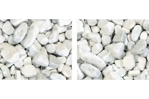 Carrara rond 60-100 | 20kg