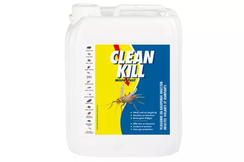 Clean Kill Micro-Fast | 5L