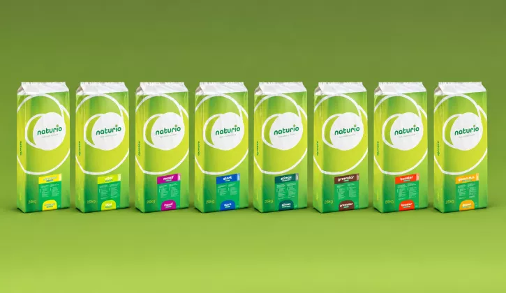 Zakken Naturio